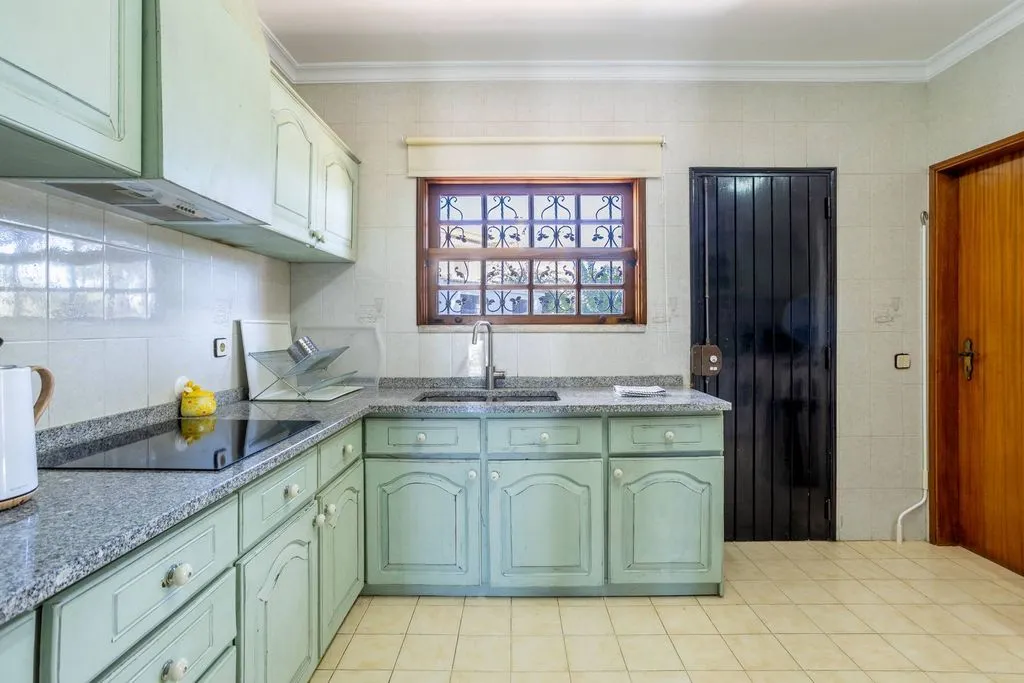 Köök - Moorish Villa with Pool in Vilamoura