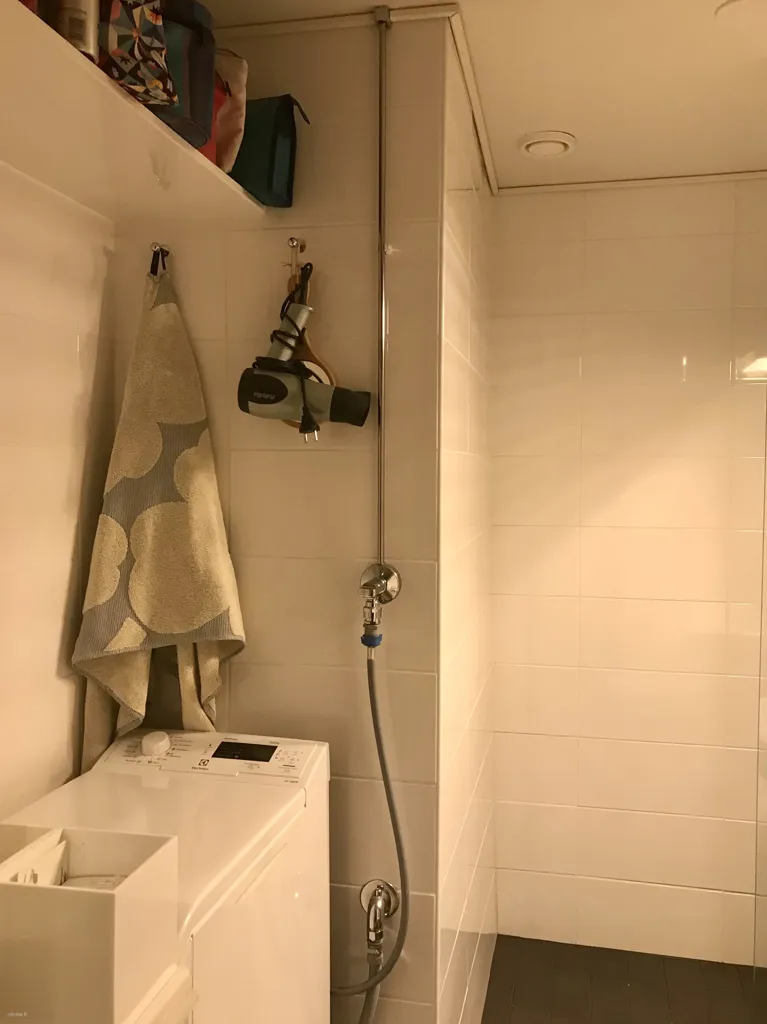 Buanderie - Bright Apartment with City Views in Turku