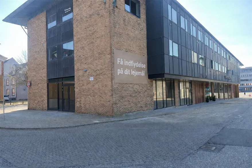 Exterior - Commercial Space with Central Location in Smedegade