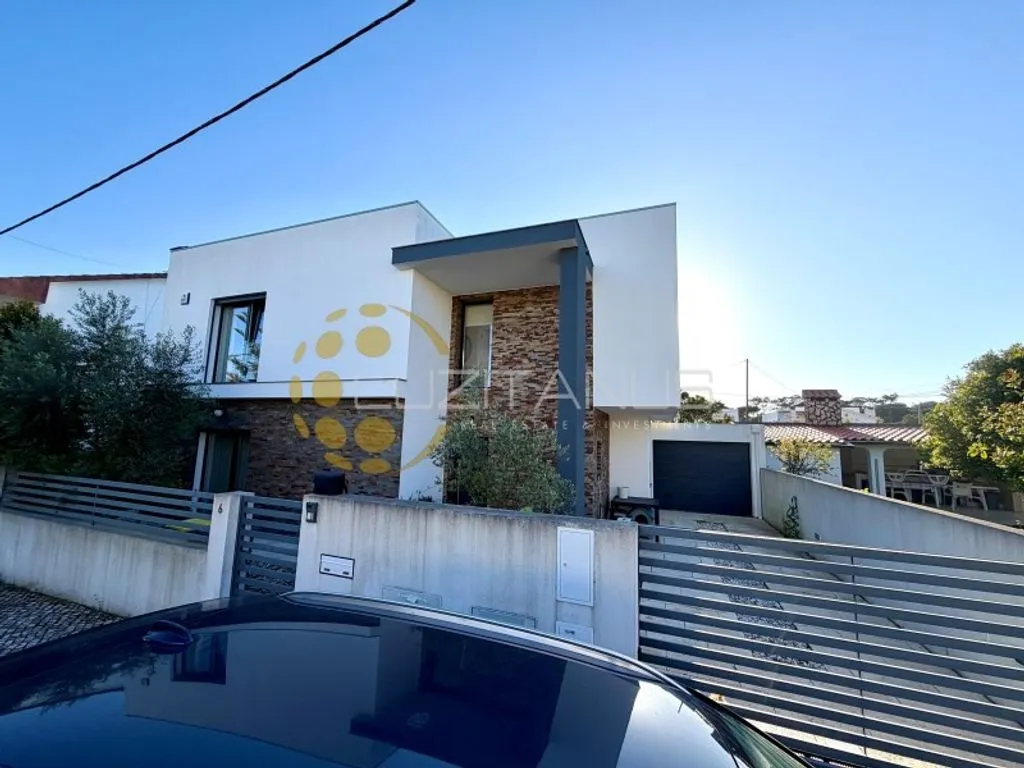 Extérieur - Luxury Villa with Pool in Aroeira, Setúbal