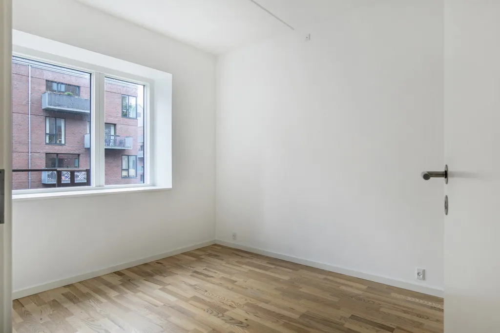 Pièces - 3-Bedroom Flat with Terraces in Valby