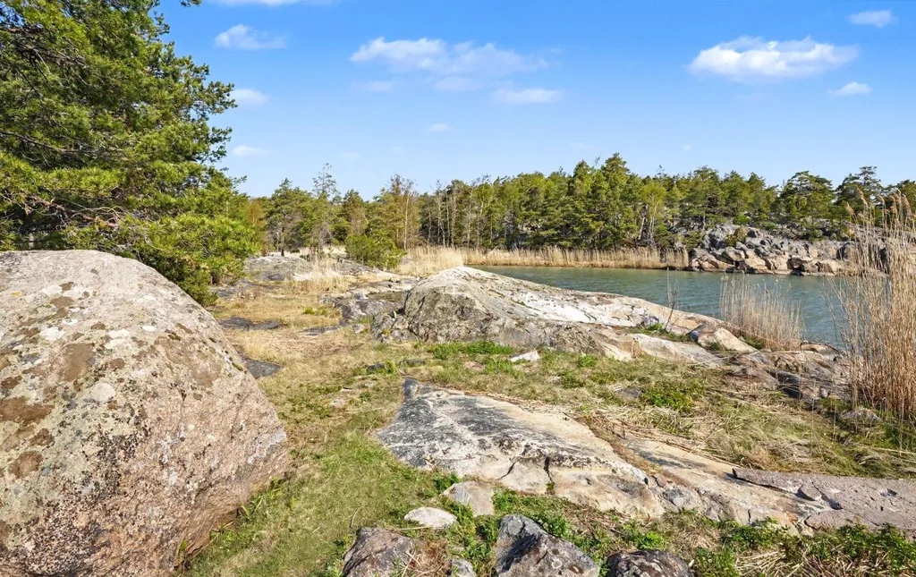 Jardin - Private Island with Sauna in Naantali