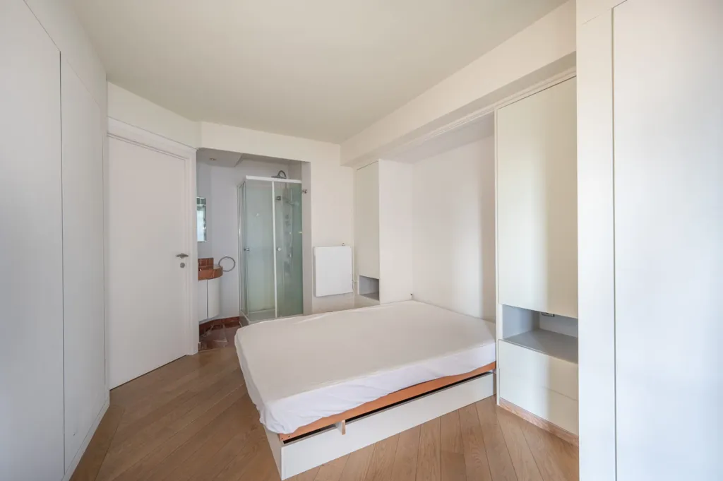 Camere da letto - Apartment with Sea View near Albert Beach