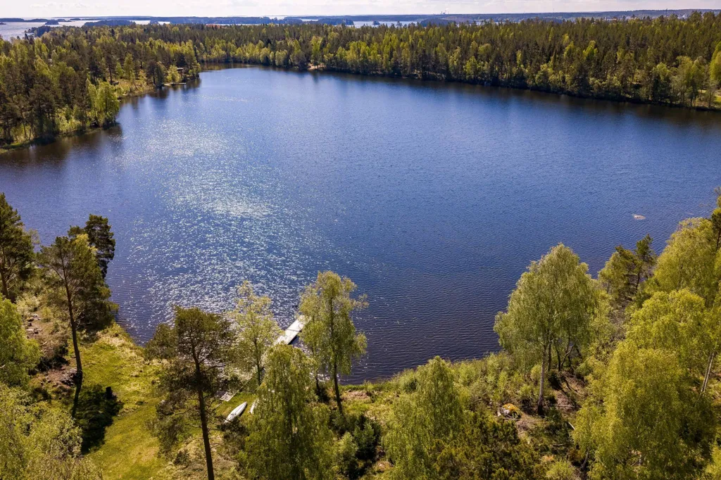 4-toaline maja asukohas Söderhamns kommun