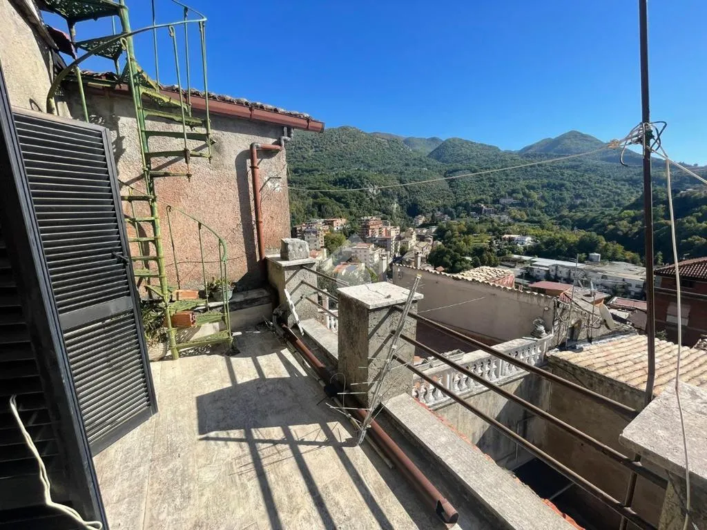 Balcon - Independent House with Panoramic Terrace in Subiaco