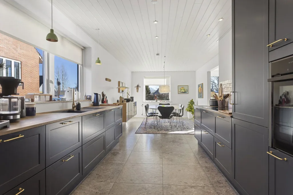 Maison 6 pièces à Frederikshavn
