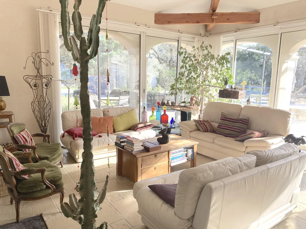 Elutuba - Ground Floor House with Pool in Saint-Jacques