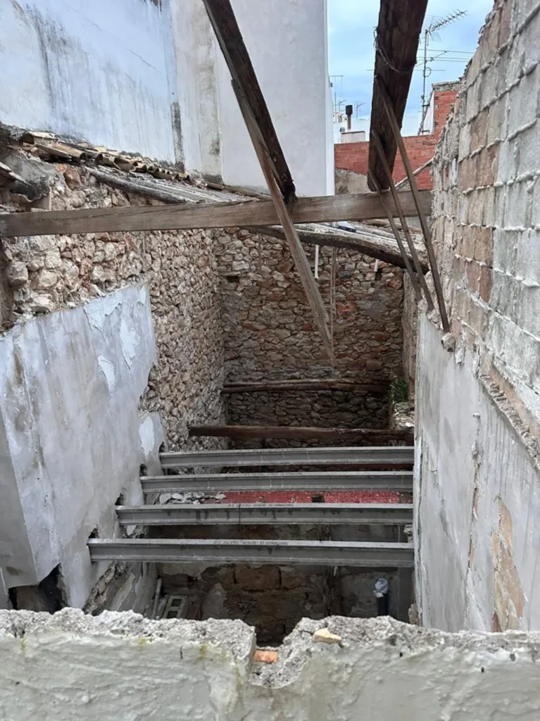 Jardin - House in Historic Centre, Gata de Gorgos