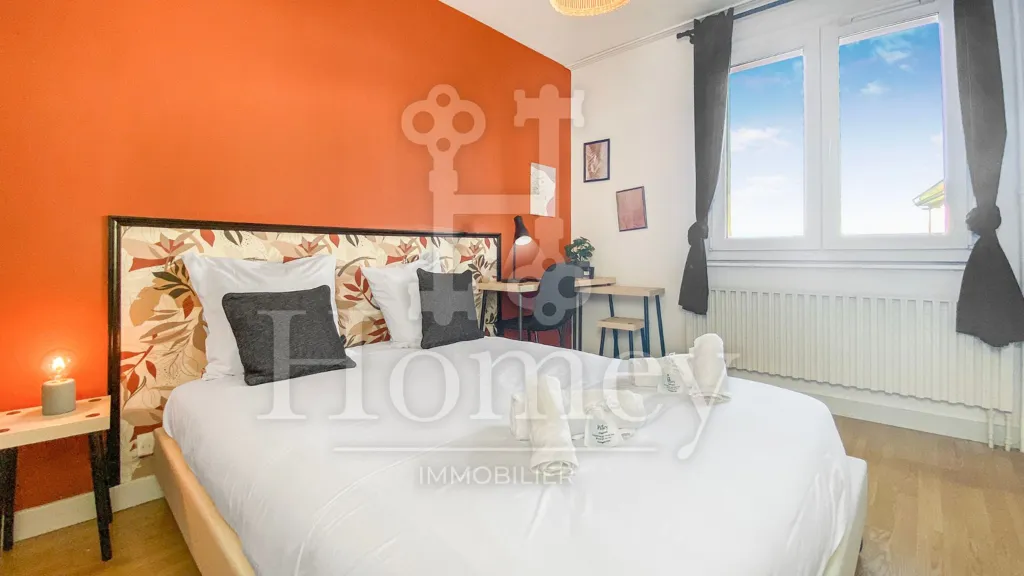 Magamistoad - Private Room with Tram Access in Ambilly
