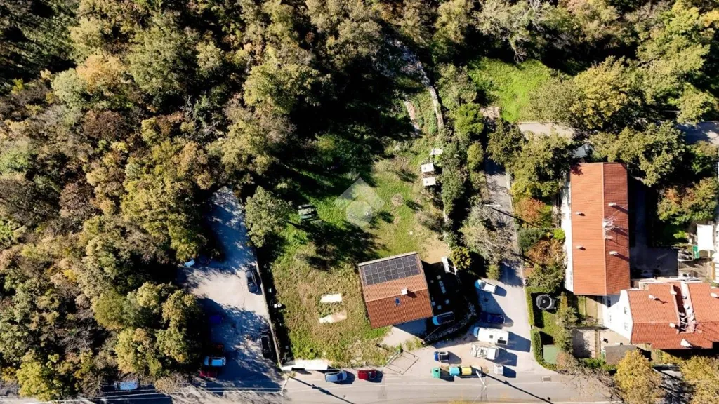 Õhuvaade - Newly Built Villa with Garden in Trieste