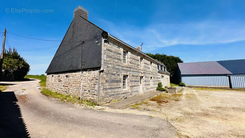Exterior - Rare Farmhouse with 20 Hectares in CAST