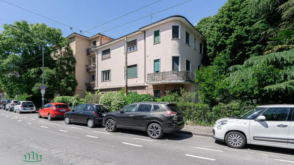 Extérieur - Armed Bilocale with Private Patio in Bologna