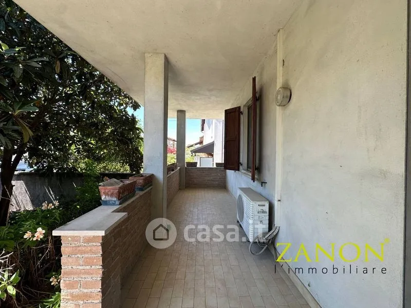 Terrasse - Bifamiliar House with Private Garden in Codroipo