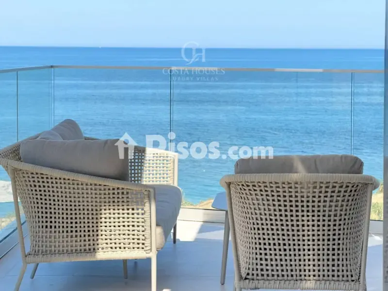 Terrass - Duplex Penthouse with Sea View in Denia