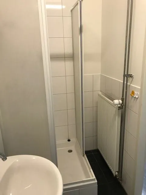 Salles de bain - Studio in Central Tilburg
