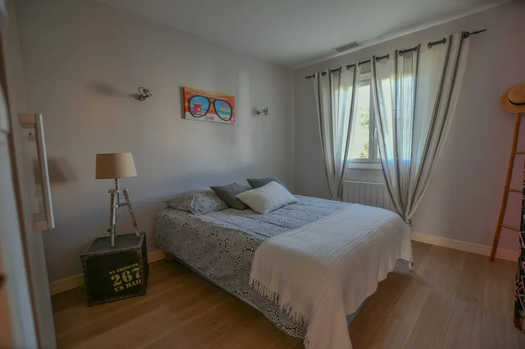 Chambres - Maison avec Piscine au Calme à La Teste-de-Buch