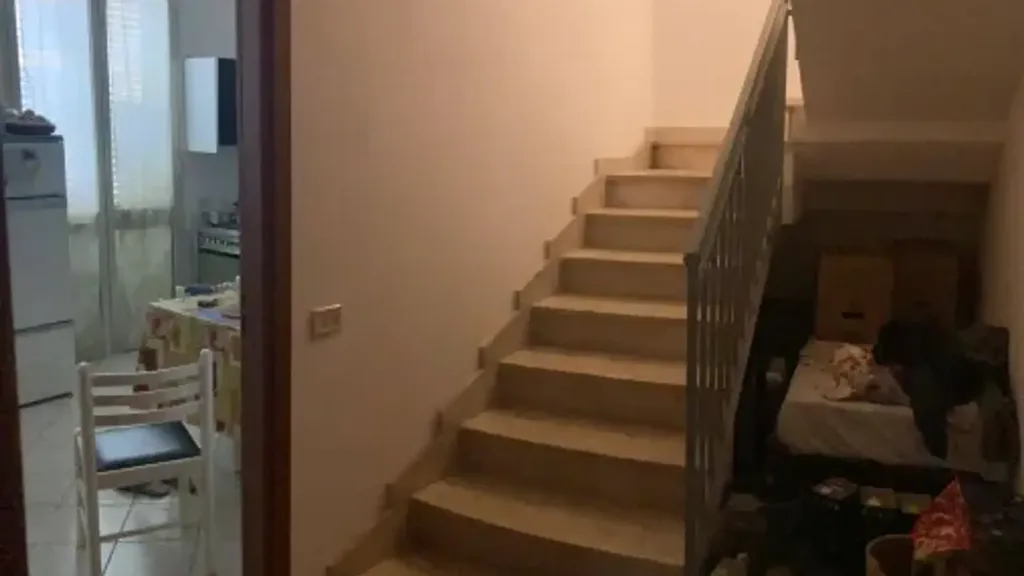 staircase