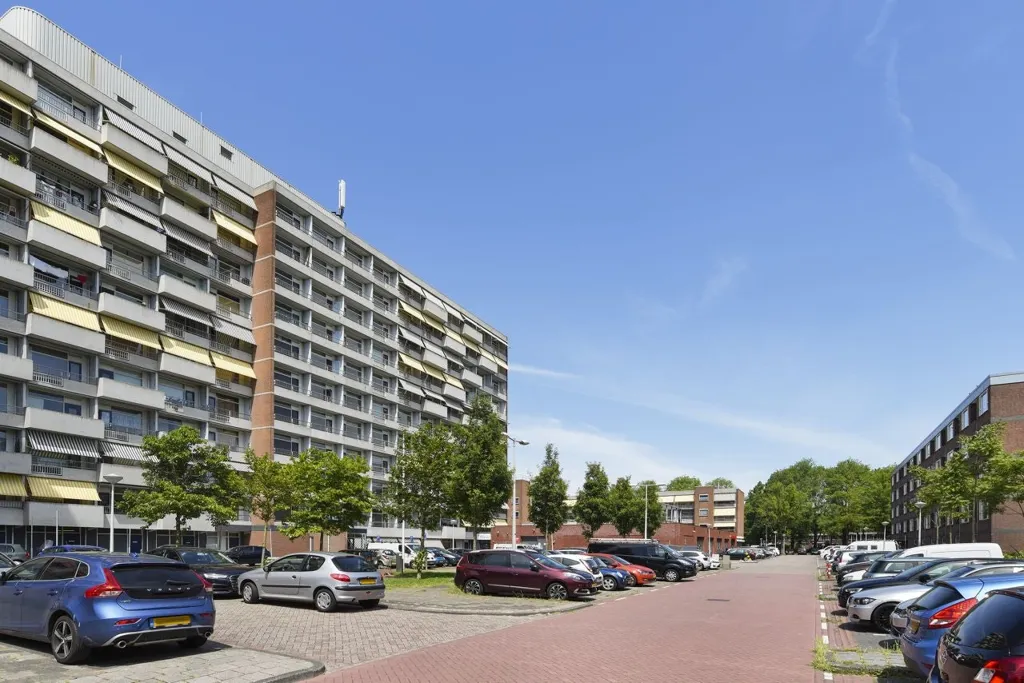 Appartement 3 pièces à Amsterdam