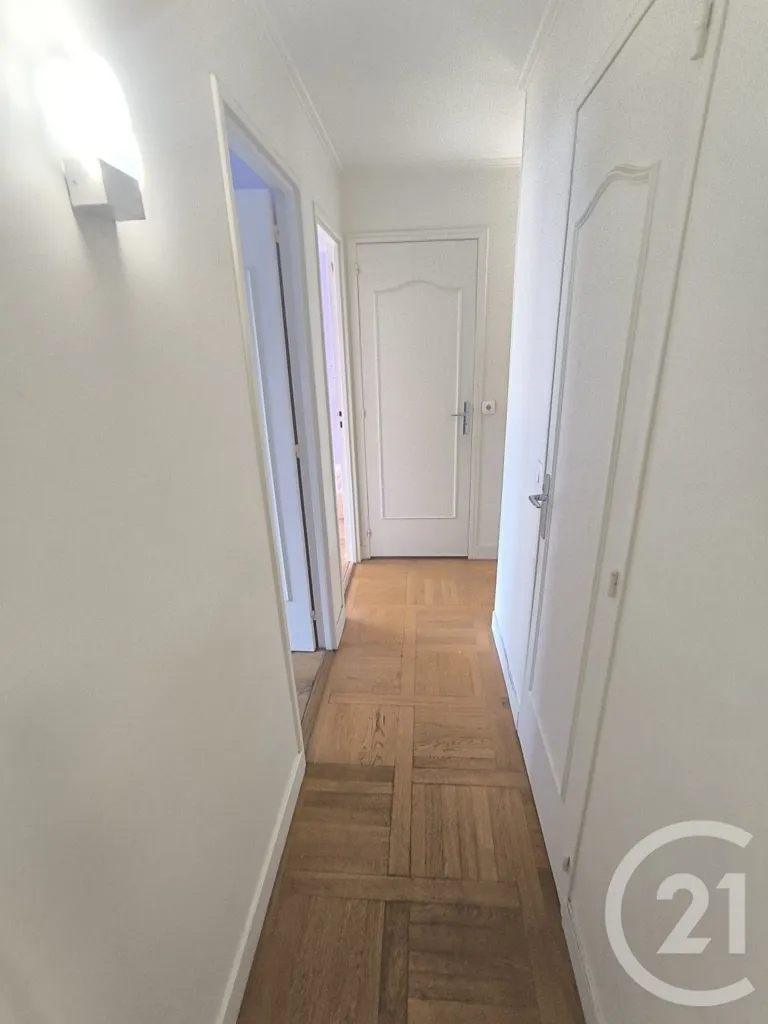Ingresso - Traversant Flat with Balcony in Fontenay-aux-Roses