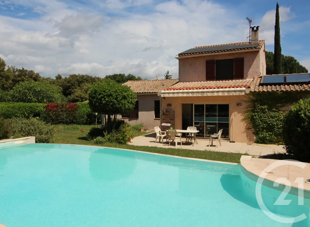 Bassein - Charming Villa with Pool in Biot