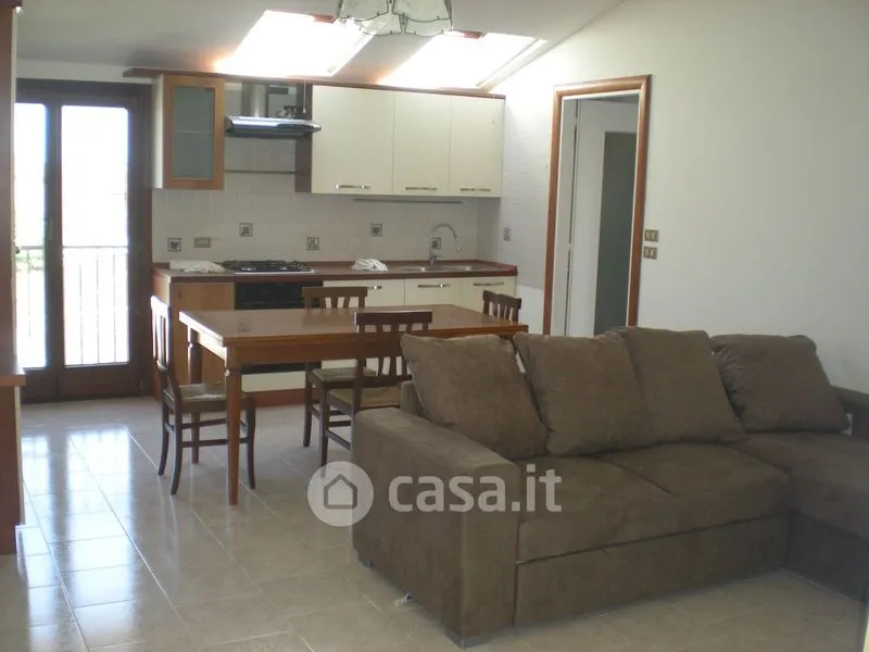 Séjour - Furnished Apartment with Parking in Legnago