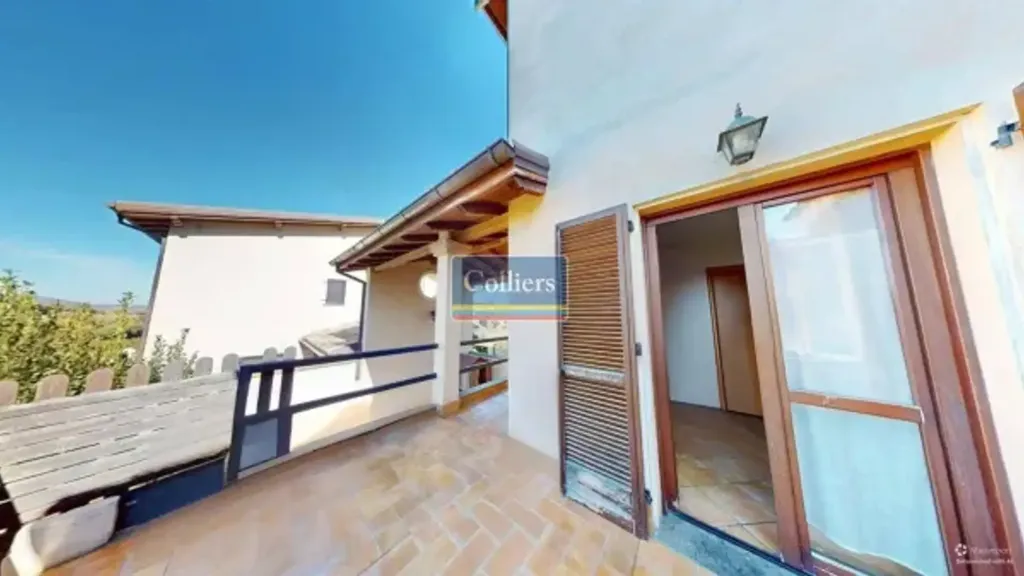 Terrasse - Terraced Villa with Garden in Cerveteri