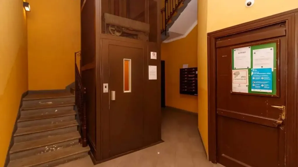 Entrée - Modern Studio in Central Milan