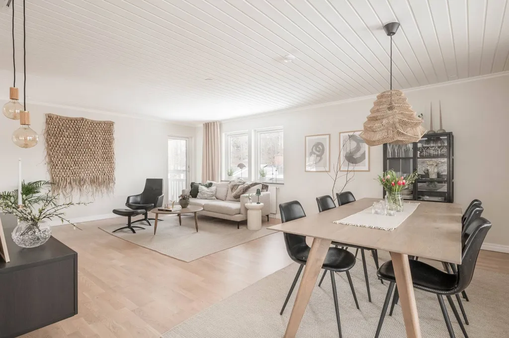 7-toaline maja asukohas Jönköpings kommun