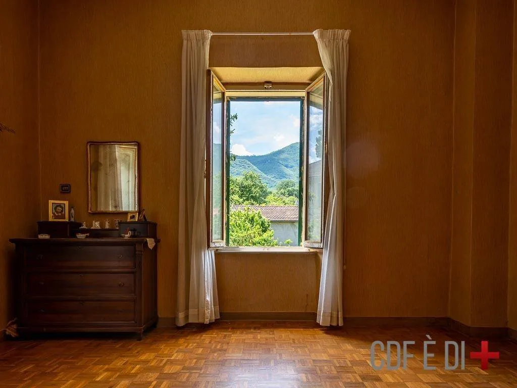 Chambres - Historic Villa with Enclosed Garden in Greccio