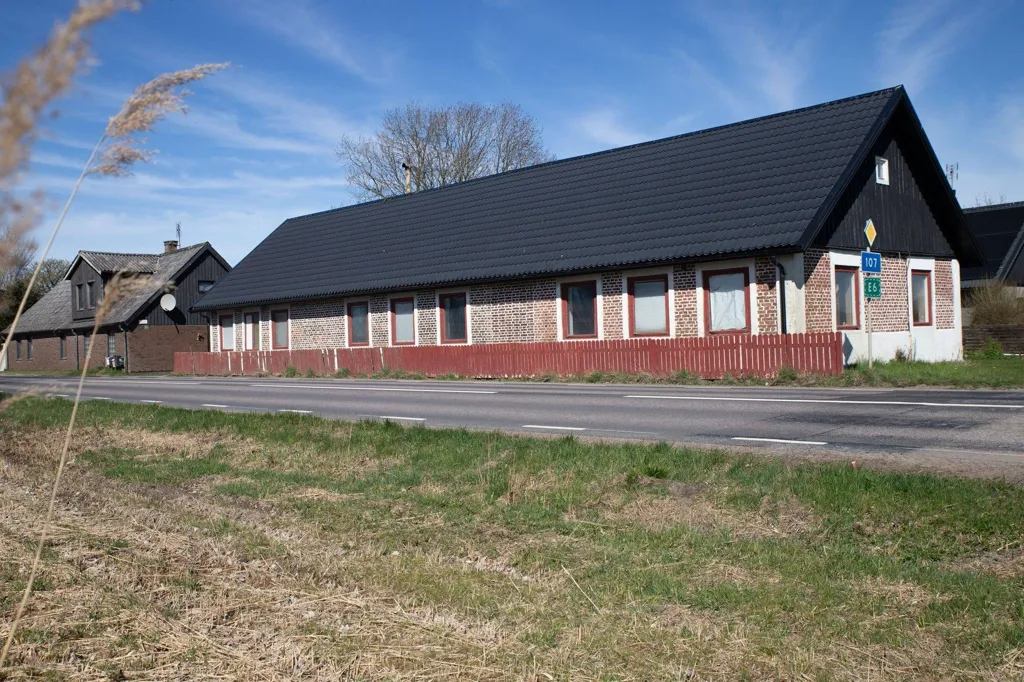 Extérieur - Villa with Workshop Space in Åstorp-Hyllinge