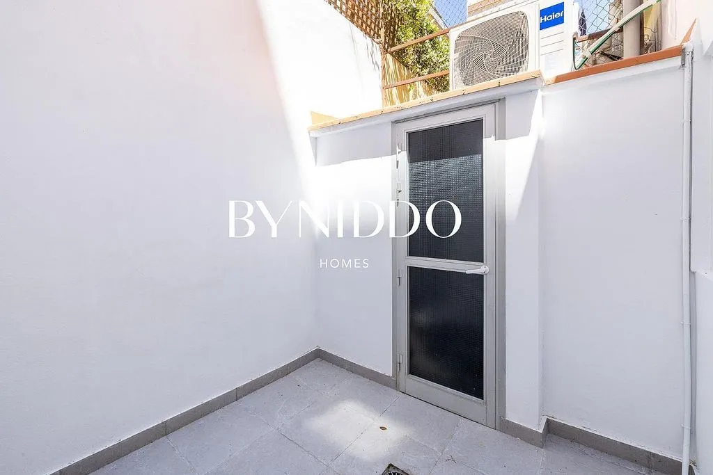 Aed - Apartment with Terrace in El Poble Sec