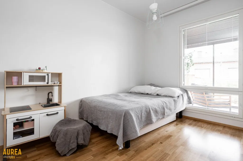 Chambres - Modern House with Terrace in Soittajankangas, Oulu