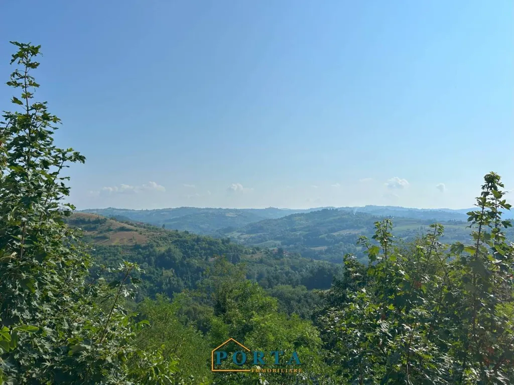 Jardin - Terraced House with Panoramic View in Rocca Cigliè