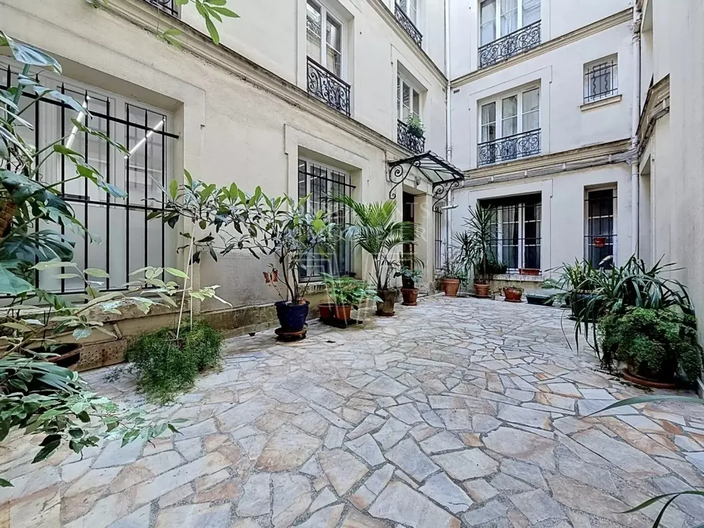 courtyard