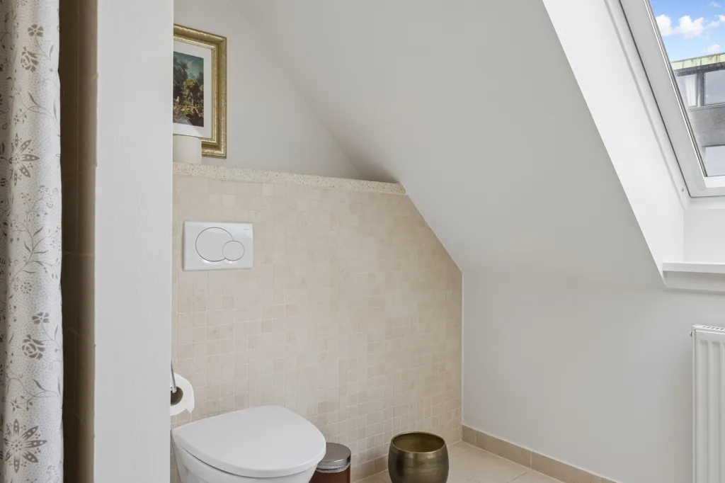 Salles de bain - Appartement 4 pièces à Odense C