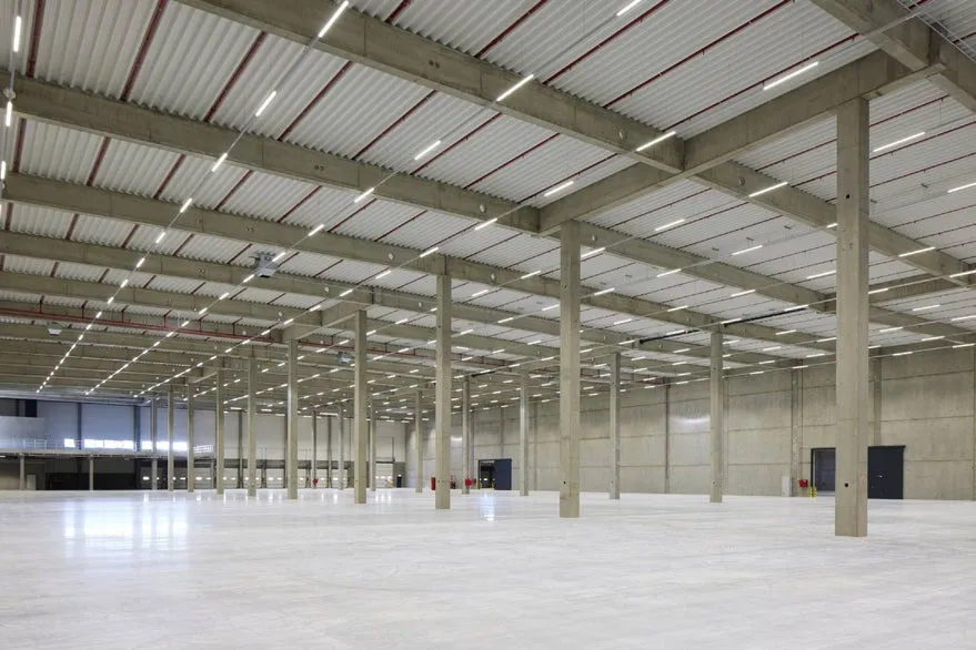 Pièces - Logistics Park with E-commerce Facilities in Copenhagen