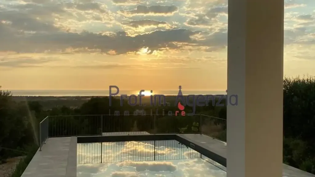 Piscine - Villa with Sea View and Pool in Carovigno