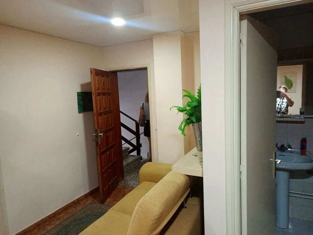 Séjour - 2-Bed Flat with Terrace in El Fraile