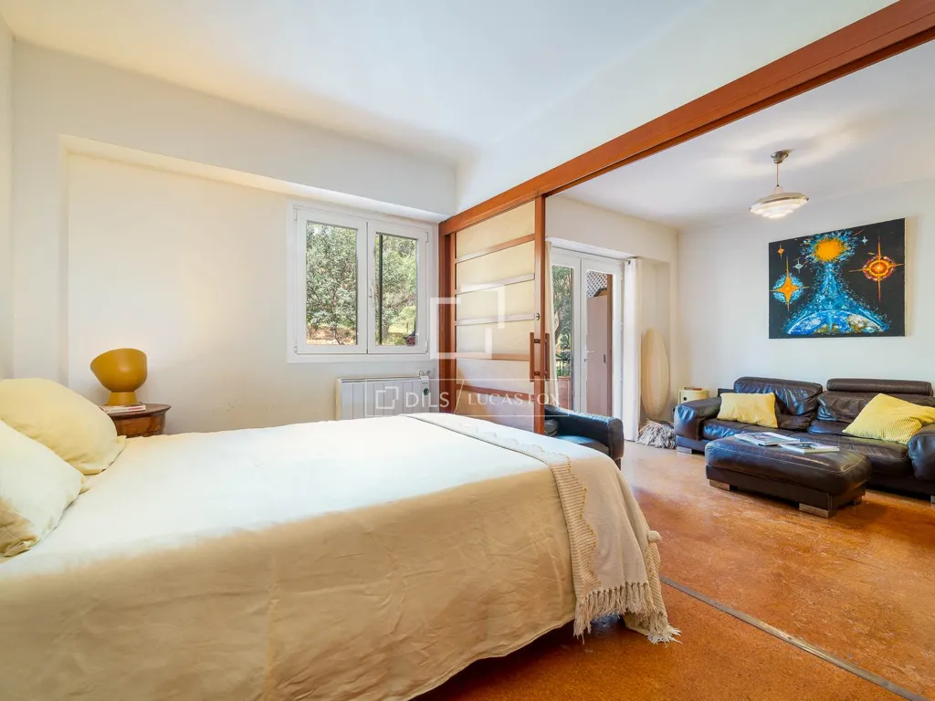 Chambres - Refurbished Apartment with Forest View in Palma