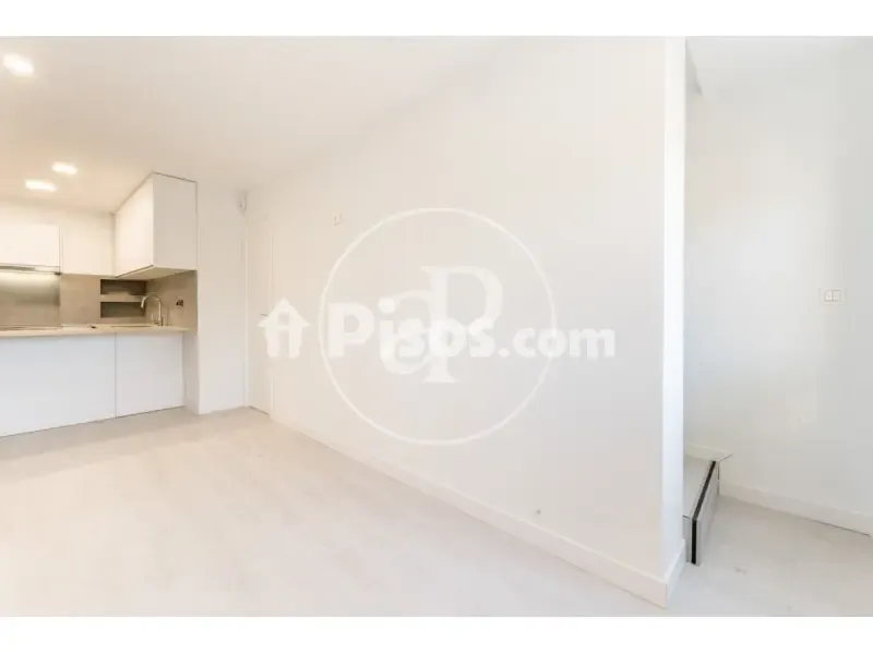 Cucina - Reformed Duplex with Pool in Arganzuela