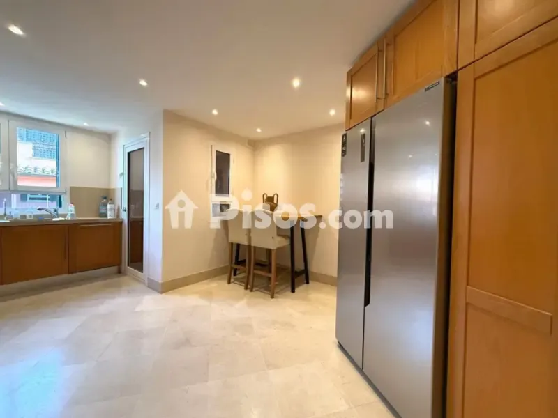 Cuisine - Luxury Apartment with Terrace in Sotogrande Marina