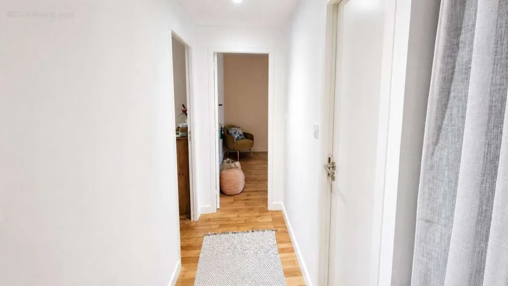 Esik - Bright T3 Apartment in Brest's Triangle d'Or