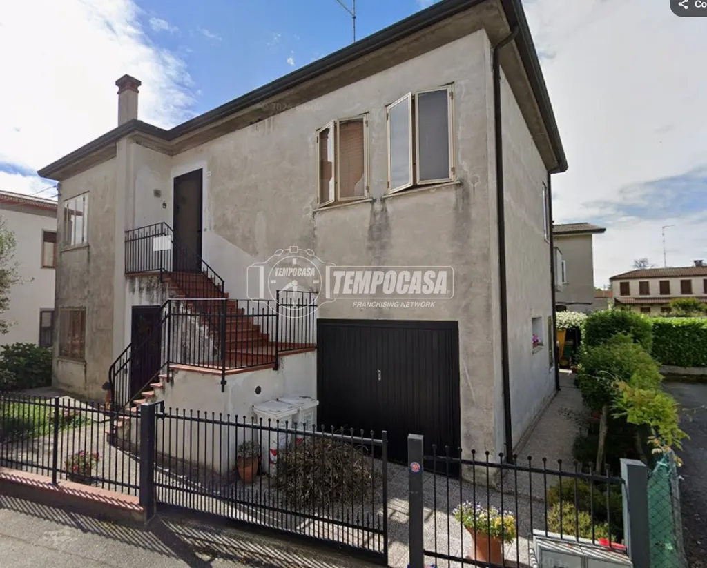 Esterno - Bifamiliar Villa with Garden in Lendinara