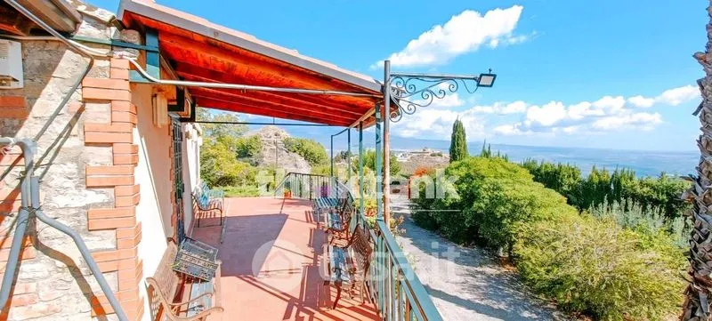 Terrasse - Country House with Olive Grove in Centuripe
