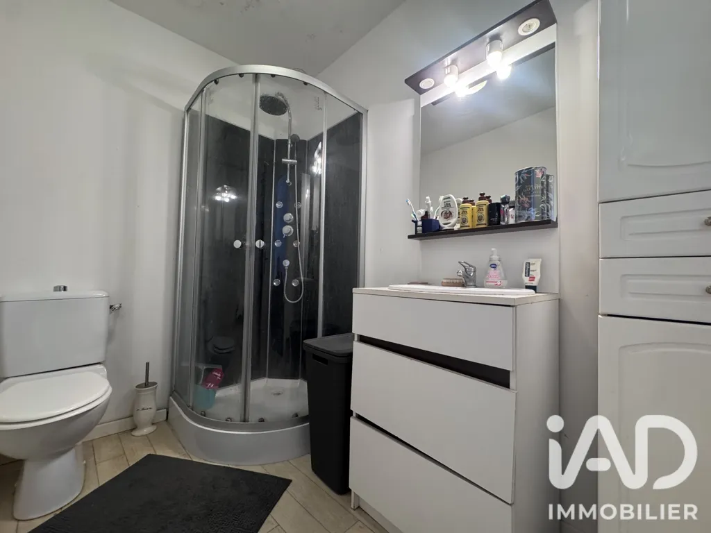Bathrooms - Charmant Maison in Bernières-Sur-Mer