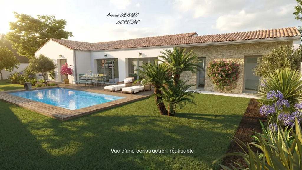 Buildable Plot with Utilities in Dompierre-sur-Mer