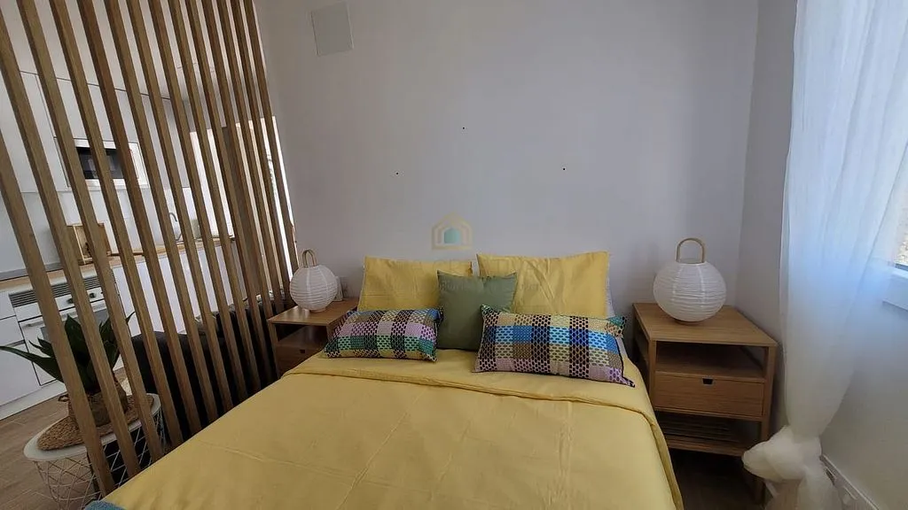Chambres - Loft Studio with Sea Views in Les Palmeretes