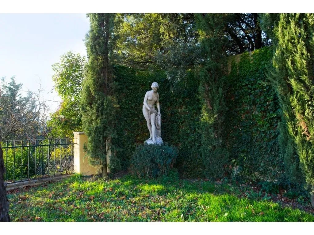 Jardin - Luxury Villa with Private Chapel in Bosco, Umbria