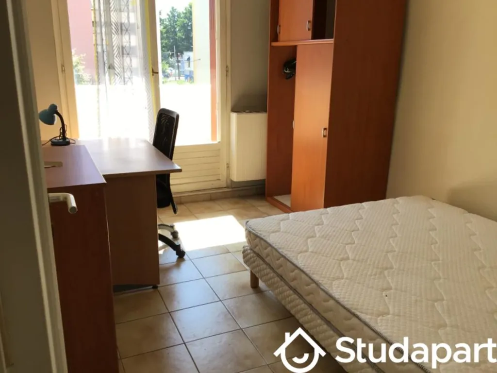 Camere da letto - Meubled Apartment with Mountain View in City Centre