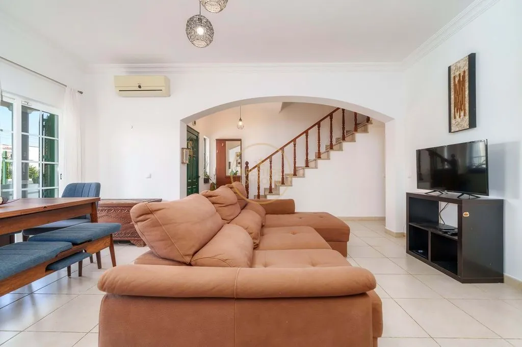 Séjour - Luxury Villa with Garden in Olhão